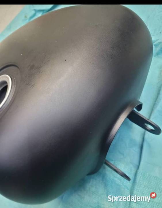 EXPLORER INVERRO 125 KSR ZBIORNIK PALIWA BAK Nowy Tomyśl