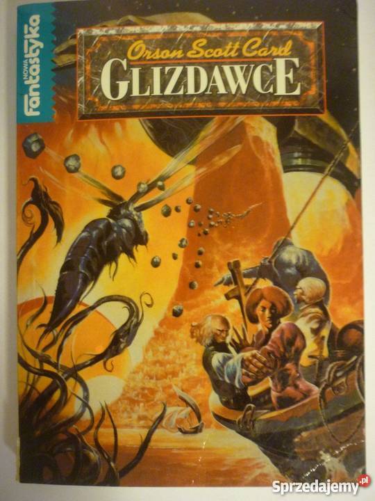GLIZDAWCE ORSON SCOTT CARD Piła
