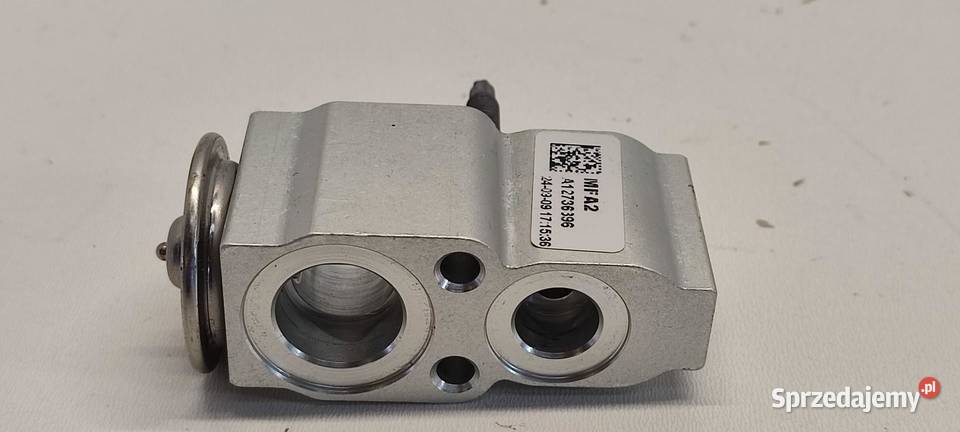 MERCEDES W247 ZAWÓR ROZPRĘŻNY A2478307800 osobowe dolnośląskie sprzedam