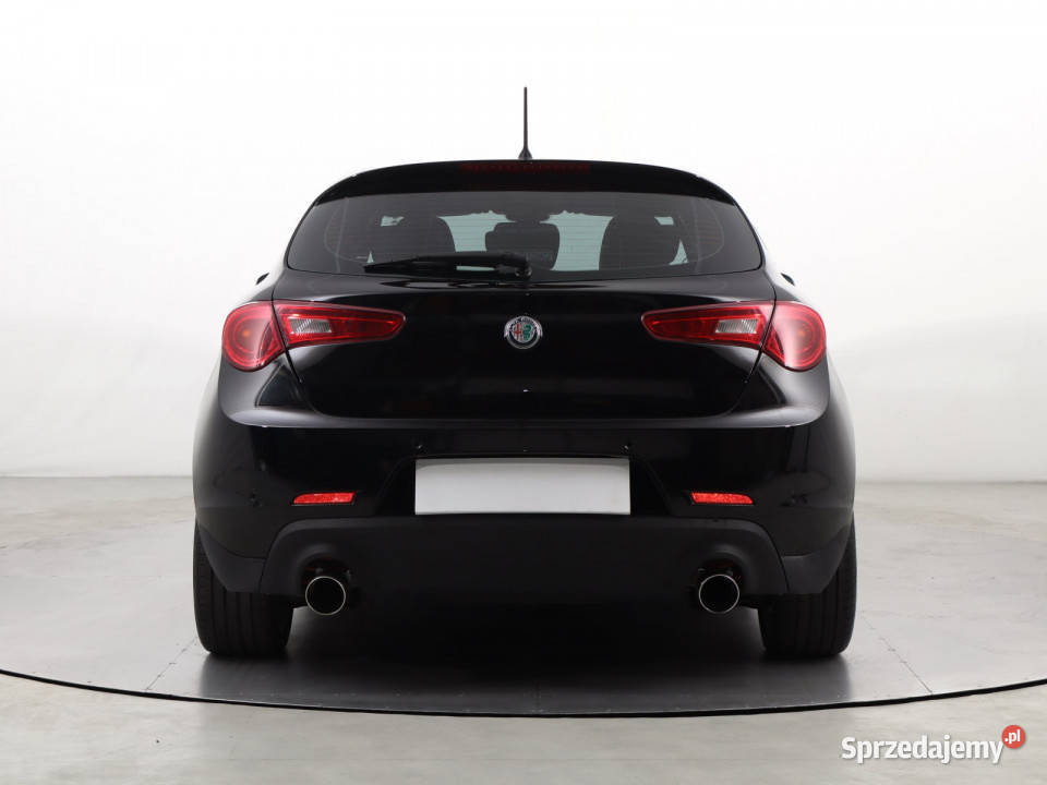 Alfa Romeo Giulietta 20 JTDM śląskie Katowice