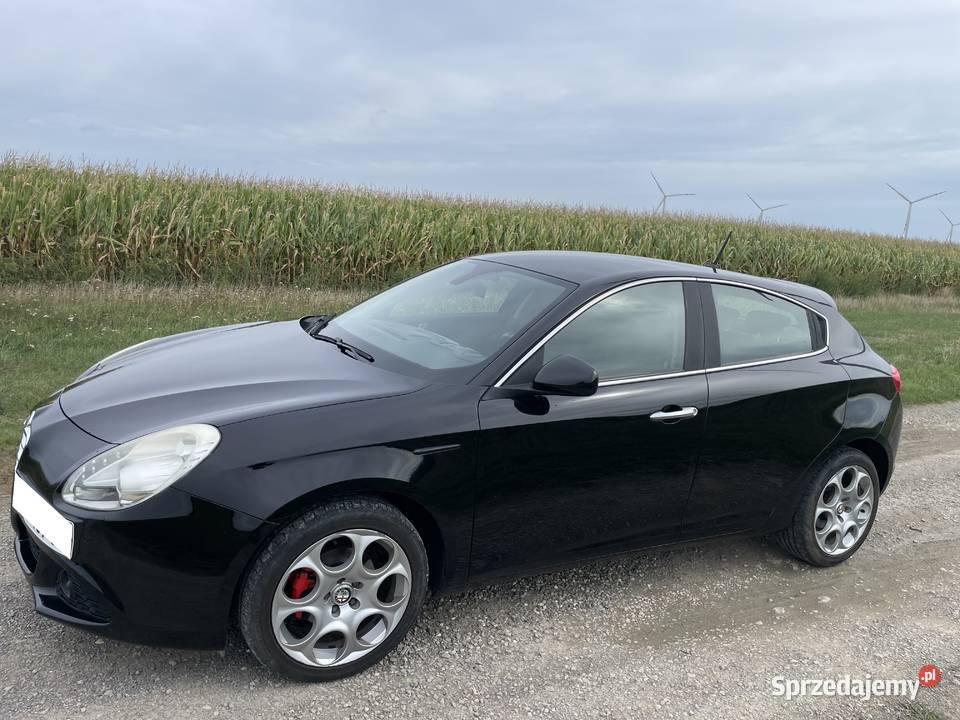Alfa Romeo Giulietta 14 TBLPG 120