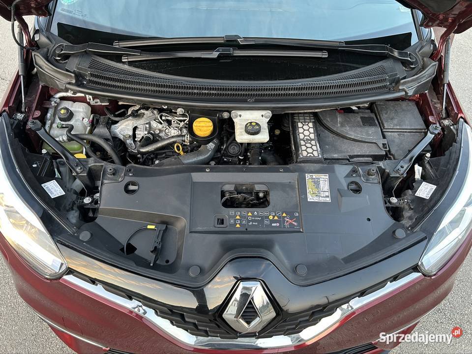 Renault scenic 13tce Rączna