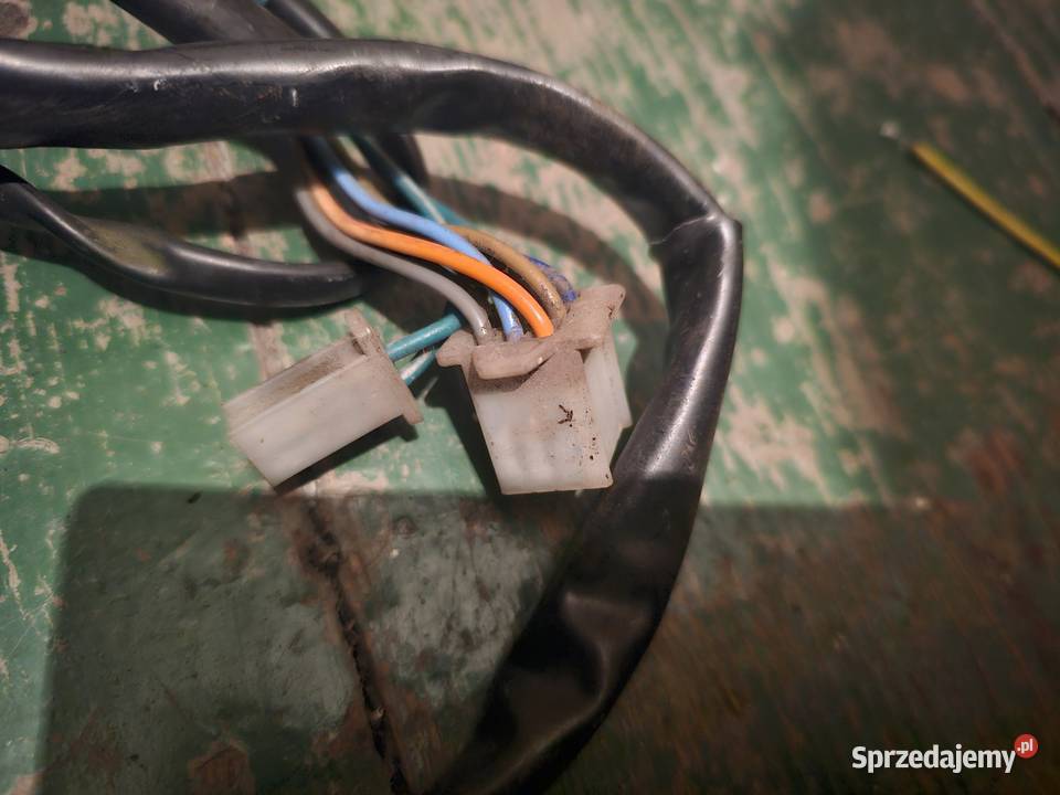 Romet CRS 50 przełącznik lewy przełączniki CRS50 Przełączniki dolnośląskie Jelenia Góra sprzedam