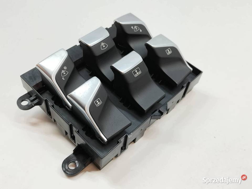 PRZEŁĄCZNIK PANORAMY ROLETY 96785850ZD Citroen sprzedam
