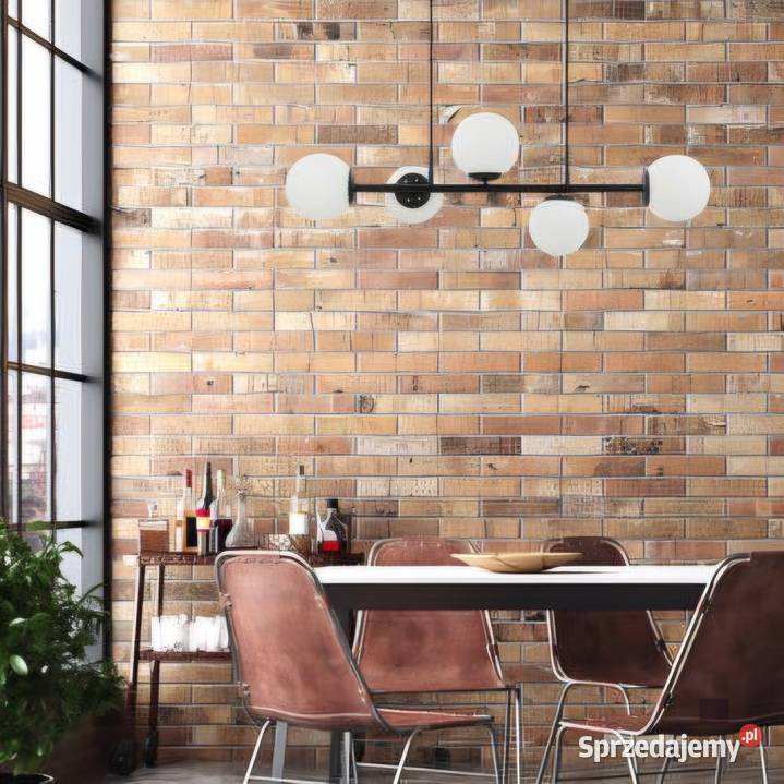 Lampa wisząca Maddie czarna 5 x E14 Lamkur Warszawa