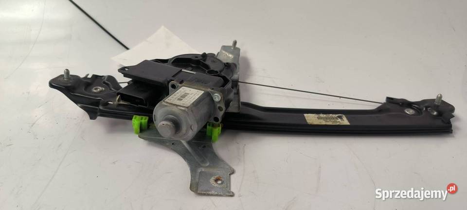 PODNOŚNIK SZYBY PT PEUGEOT 508 9688808380 Części samochodowe Lipno