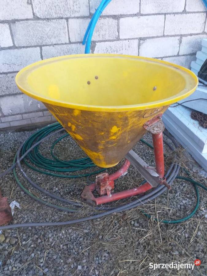 Rozsiewacz Lej Wólka Ostrożeńska sprzedam