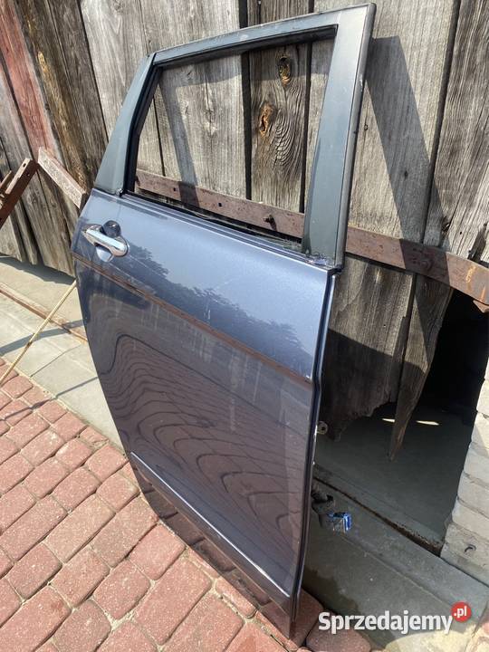 Honda FRV Drzwi Tył Prawe Tylne kompletne Lublin sprzedam
