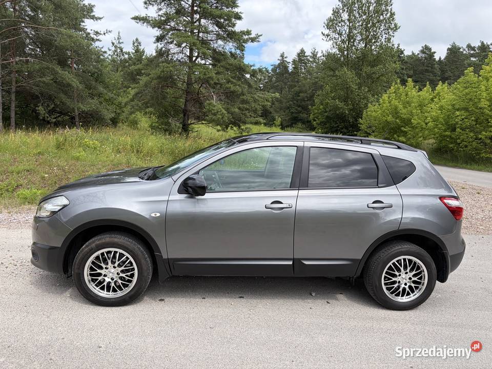Nissan Qashqai Panorama kamery 360 2013 20