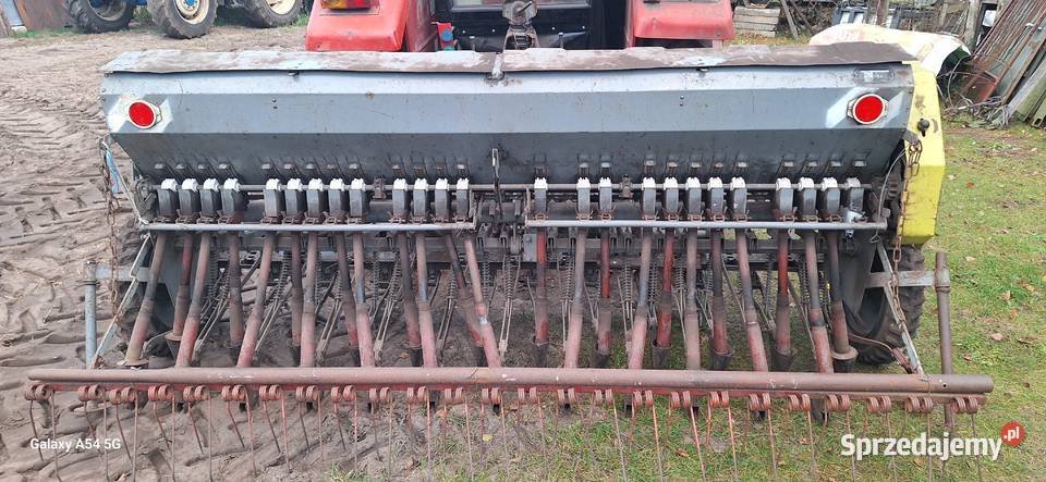 Siewnik poznaniak 27m Ostrówek