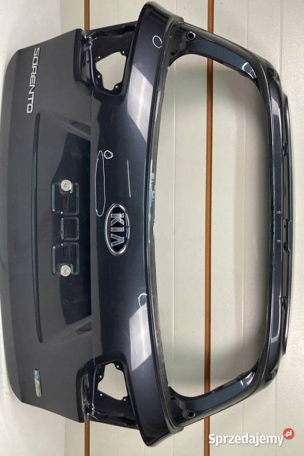 NA SPRZEDAŻ KLAPA DO KIA SORENTO III 1417 Motoryzacja Kraków sprzedam