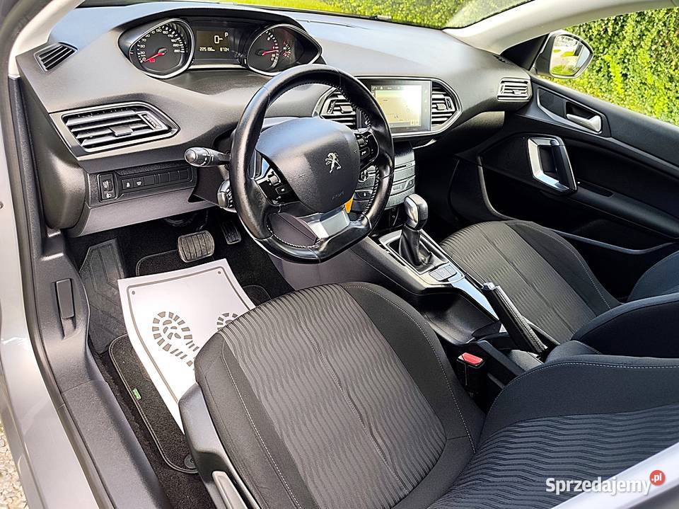 Peugeot 308 16 BlueHDi Allure SS EAT6 Lubartów