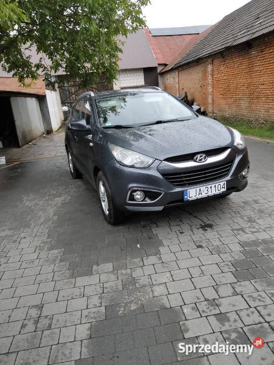 HYUNDAI IX 35 SUPER STAN lubelskie Łada