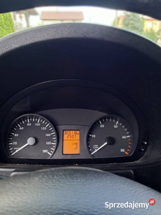 MercedesBenz Sprinter L2 H2 316 CDI Suwałki