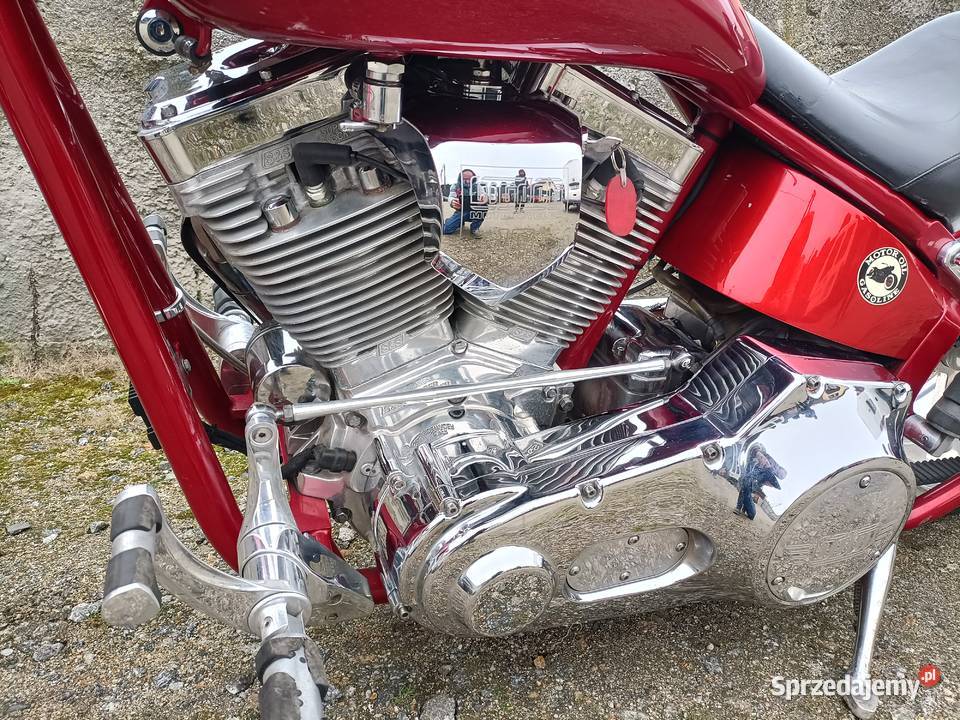 Big Dog Mastiff Harley wwwmotobazarprl 1765cm3 Padniewko sprzedam