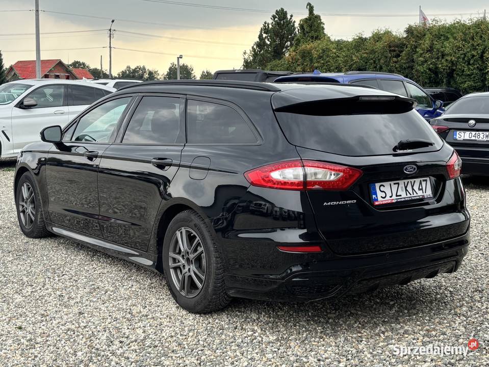 Ford Mondeo GWARANCJA Paniówki