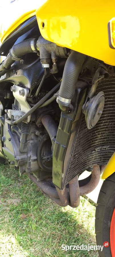 Suzuki RF 600R 599cm3 Motocykle, skutery, quady Kotków