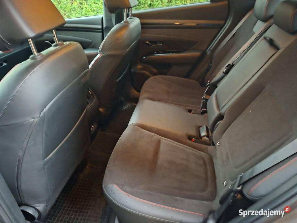 Hyundai Tucson 16 benzyna NLine Wronki sprzedam