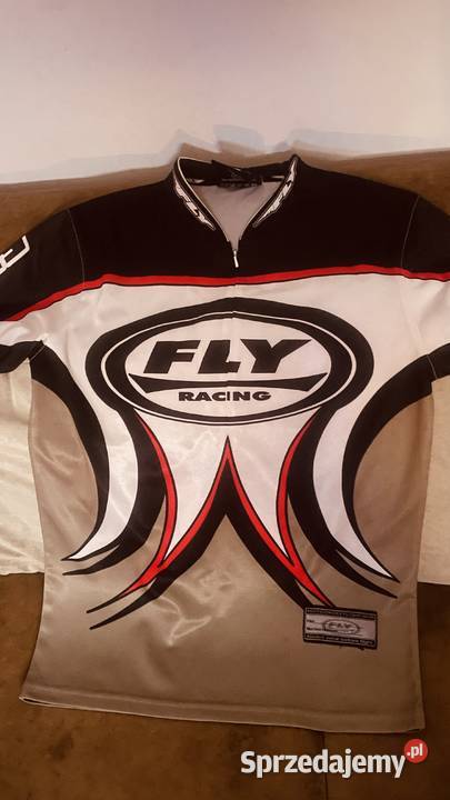 Koszulka męska FLY RACING lubelskie Zamość