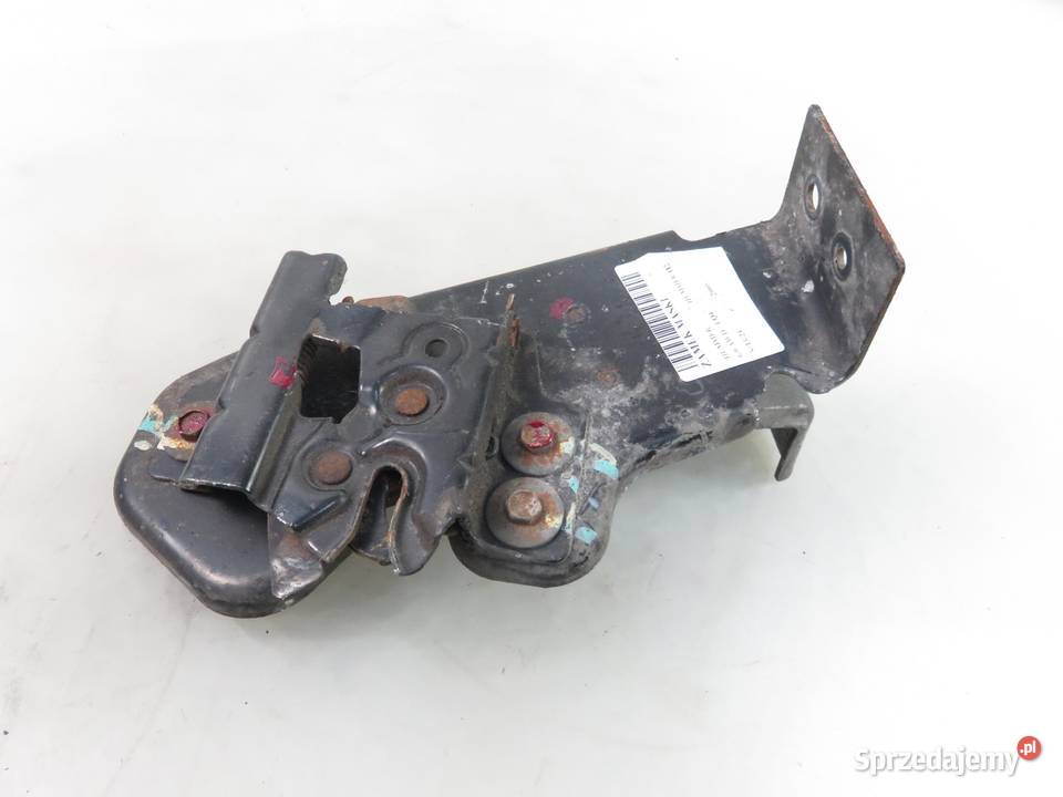 ZAMEK MASKI HUMMER H2 małopolskie