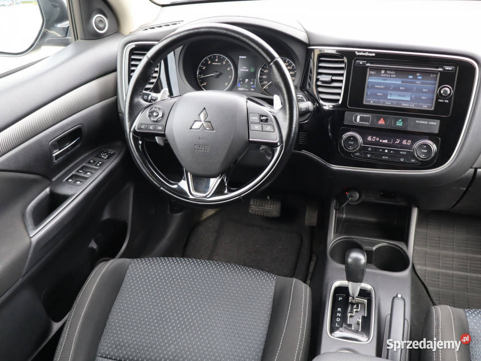 Mitsubishi Outlander 20 180049km mazowieckie