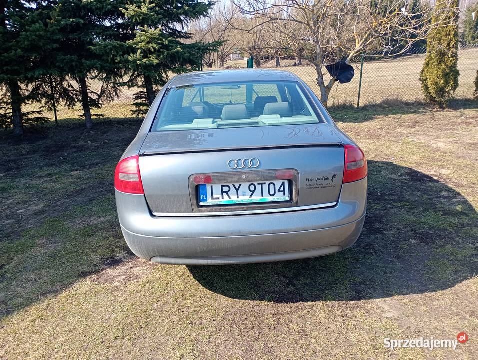 A6c5 24 benzyna silnik igła