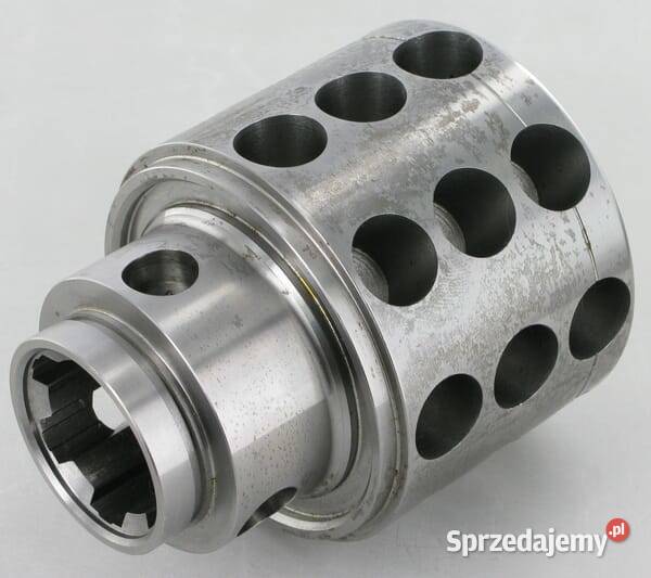 Piasta sprzęgła K33 138 Z6 551418