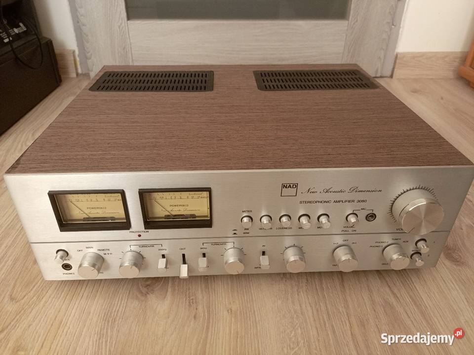 Wzmacniacz 3080 Choszczno