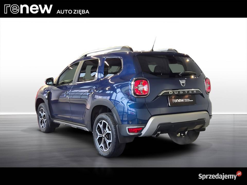 DACIA Duster 16 SCe 115 Prestige śląskie Katowice
