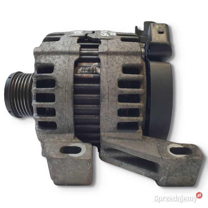 ALTERNATOR Volvo S80 II V70 III 24 D5 0121715008 lubelskie Chełm