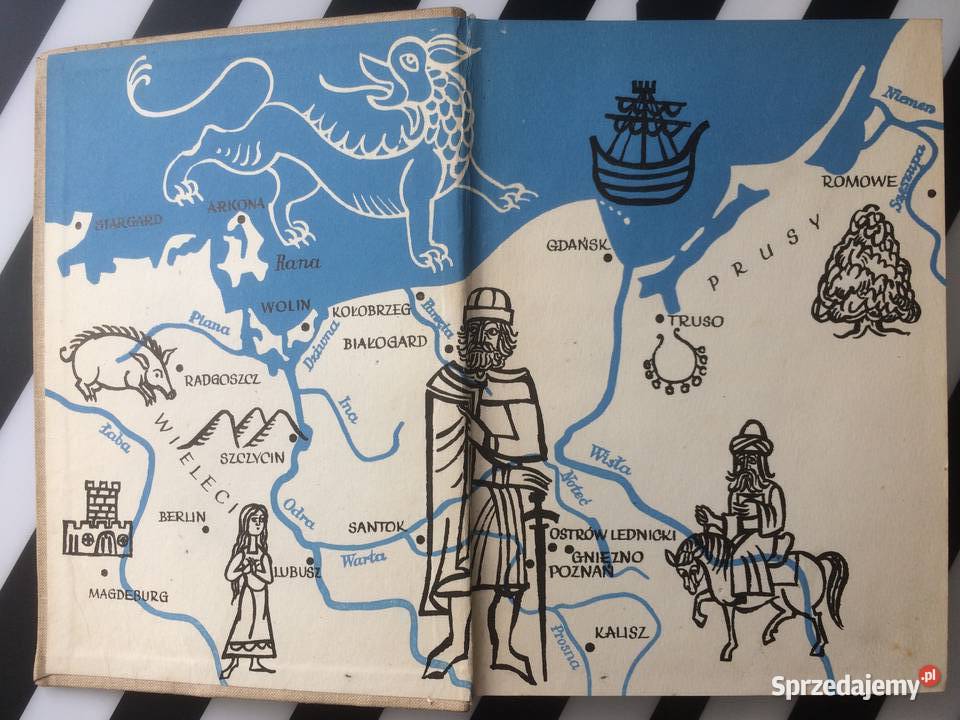 3653 Długie Morze Antykwariat Szczecin