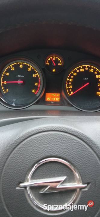 Opel Astra Trzebownisko