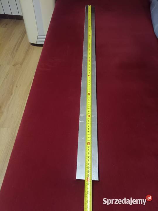 płaskownik aluminiowy twardy do obróbki Częstochowa