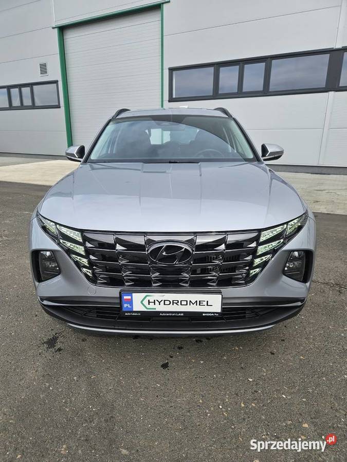 Hyundai Tucson IV 16 2023 Siemianowice Śląskie