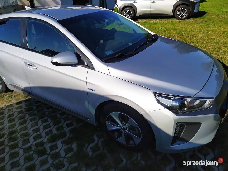 Hyundai IONIQ E ELEKTRYCZNY SUPER TANI Warszawa