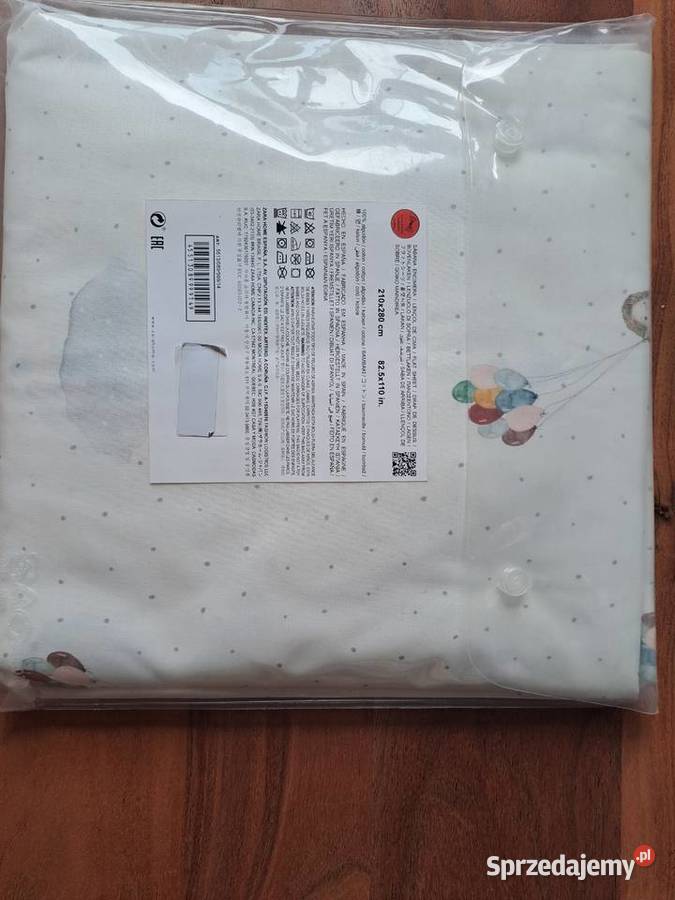 Zara Home Zara Kids Prześcieradło wierzchnie z Warszawa