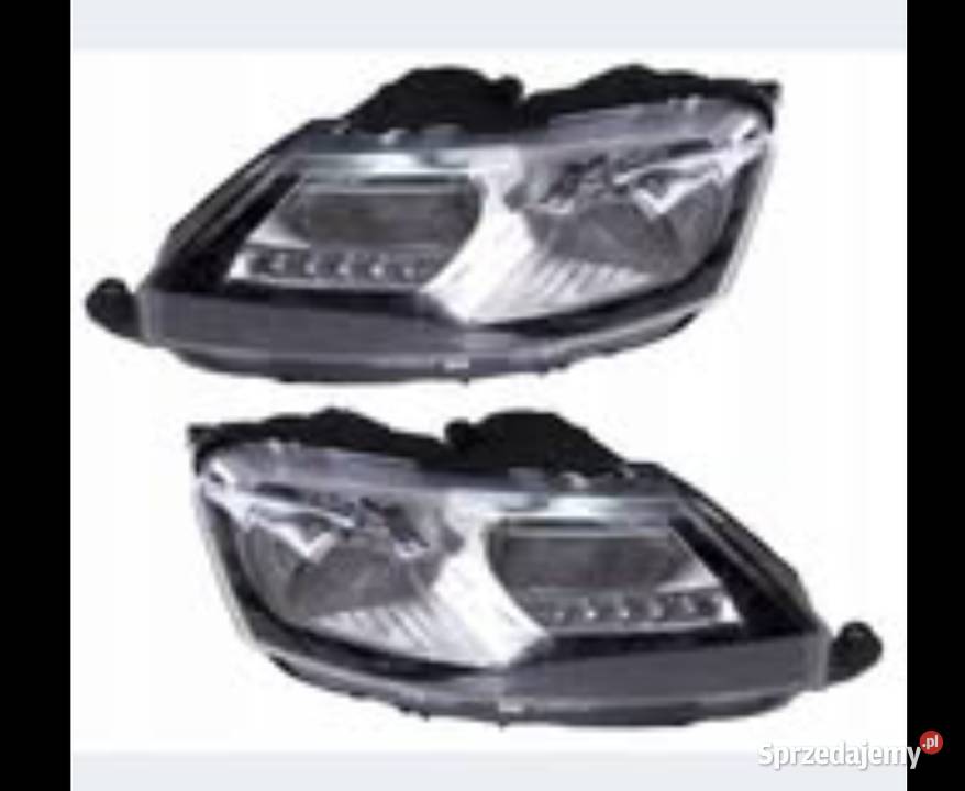 Lampy LED Rapid 20172022 warmińsko-mazurskie Frombork