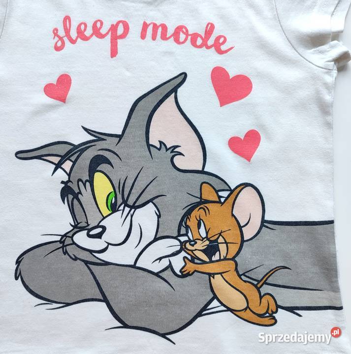 Komplet piżama Tom and Jerry 98104 2 lata+ Katowice