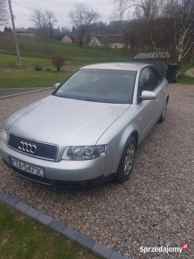 Sprzedam audi a4 b6 19 tdi sprzedam