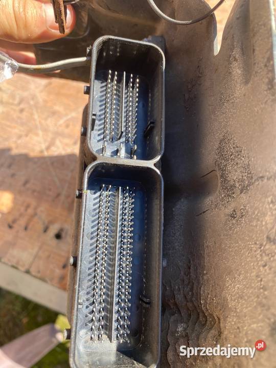 KOMPUTER OPEL ZAFIRA B 55590118 MB2758008168 PIN Dębica sprzedam