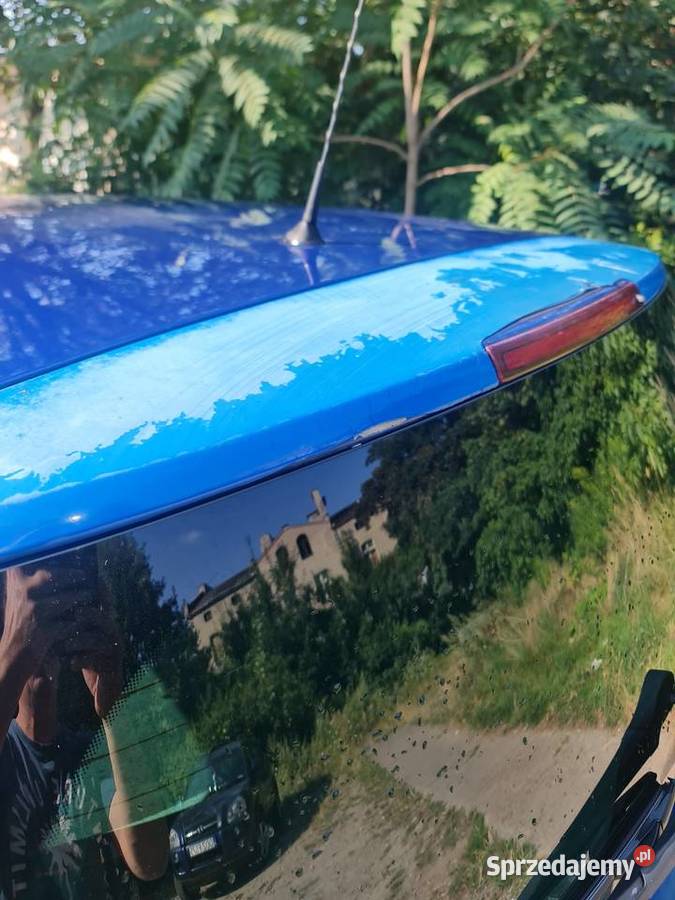 Okazja Grand Scenic 7os kurtyny powietrzne Wrocław