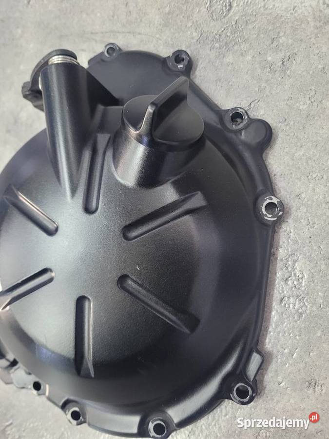 Kawasaki ZX6R Z X 6 R 0707 KAPA DEKIEL POKRYWA wielkopolskie Nowy Tomyśl sprzedam