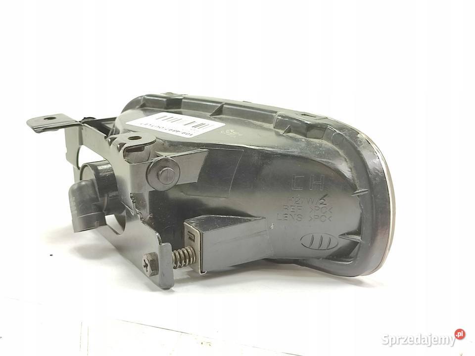LAMPA HALOGEN LEWY PRZÓD KIA JOICE 19992002