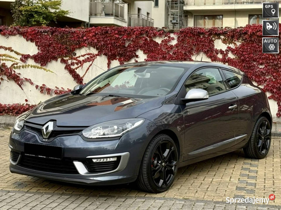 Renault Megane GT 220 20 Led Rlink Bose III