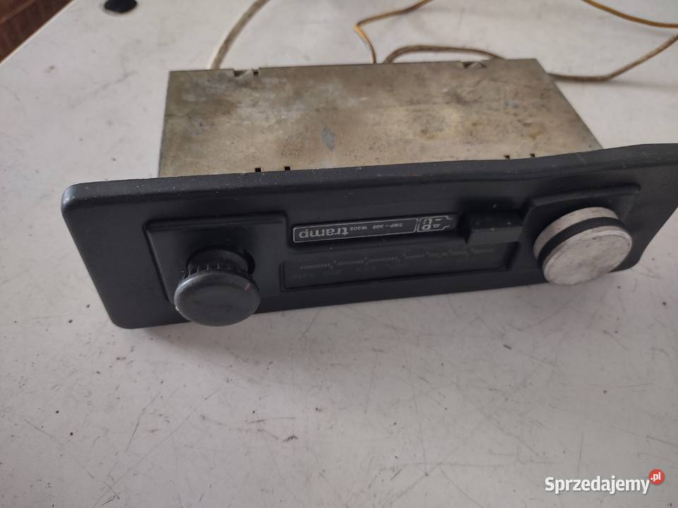FIAT 126P FIAT 125 P POLONEZ RADIO TRAMP PRL Świdnik