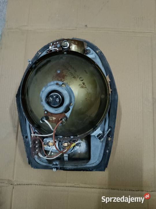 Lampy Mercedes w108 w109 w 111 Radocza
