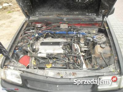 Opla Corse A 30 V6 czarny Rzeszów