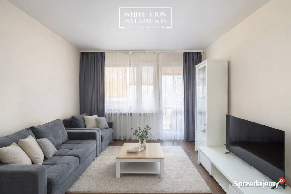 Mieszkanie 568m2 3pokojowe Warszawa Marii