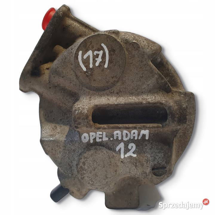 SPRĘŻARKA KLIMATYZACJI Opel Corsa D 12 16V Chełm sprzedam