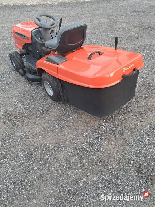 Traktorek kosiarka Husgvarna Kałuszyn